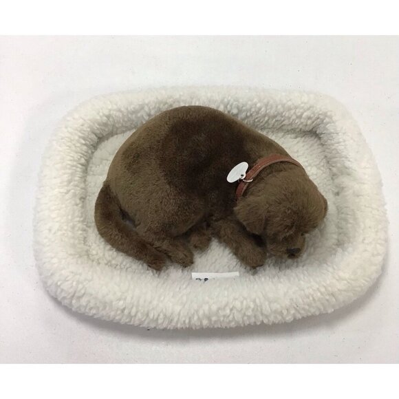 Vintage Perfect Petzzz Dog and Bed 🤍 - Picture 3 of 8